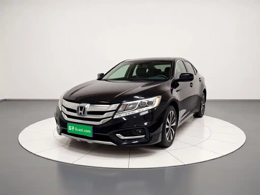 Honda Crosstour 2018 — фото 3