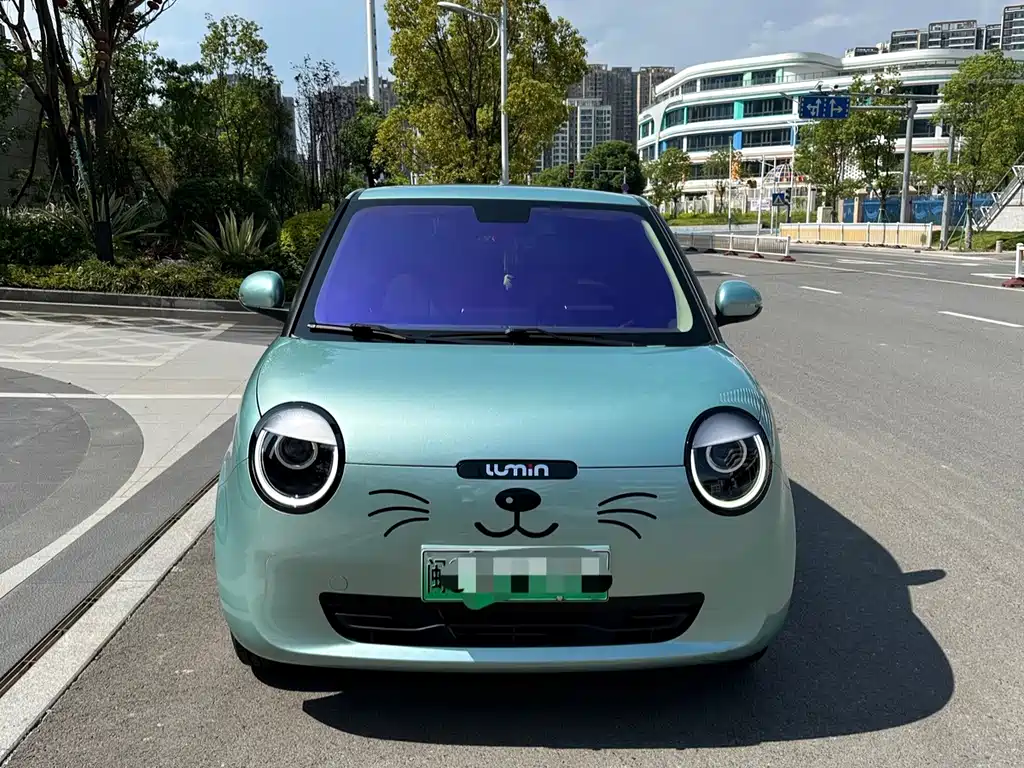 Changan Benben E-Star 2023