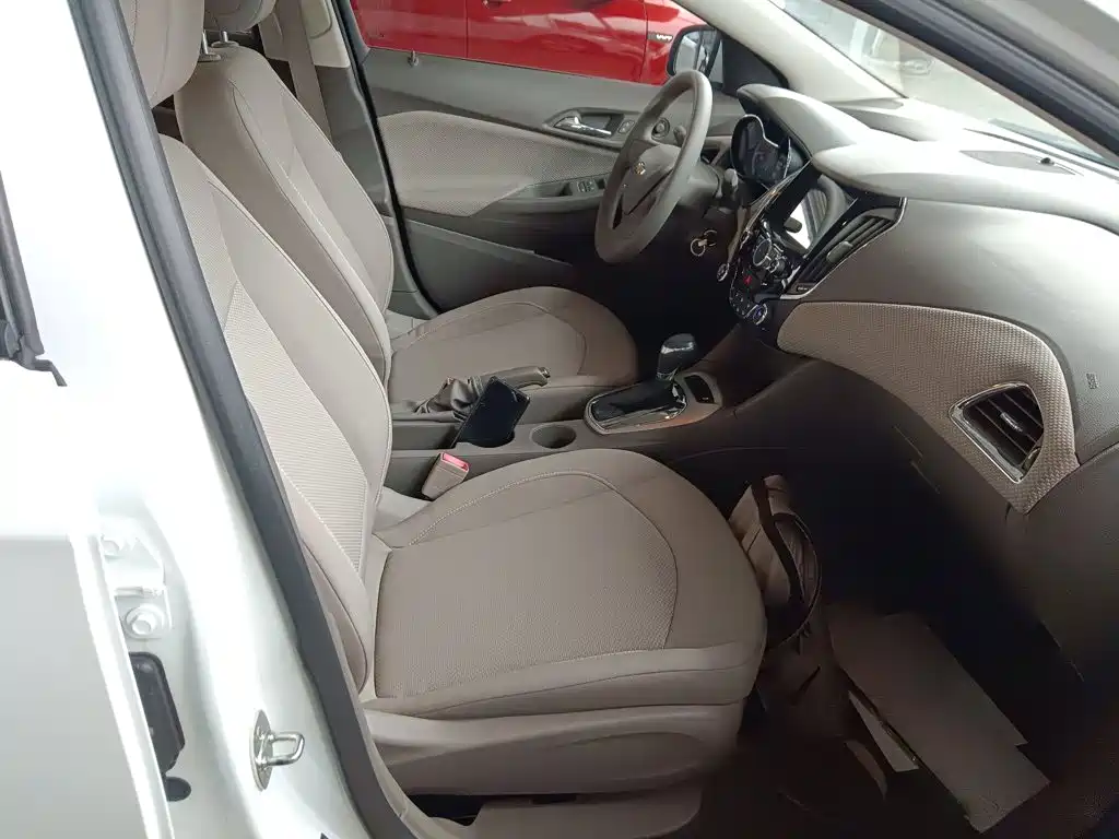 Chevrolet Cruze 2015 — фото 20