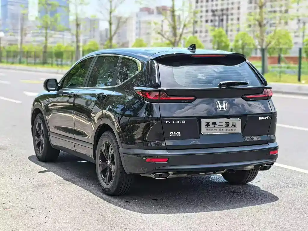 Honda Breeze 2022 — фото 9