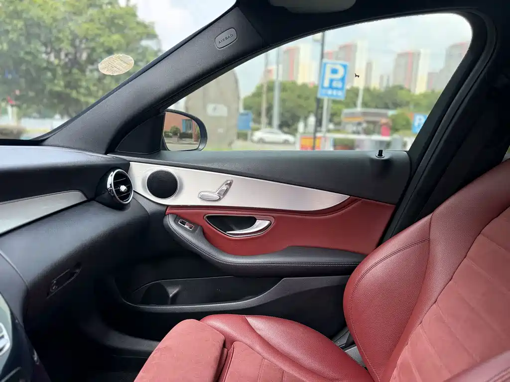 Mercedes-Benz C-Class 2018 — фото 14