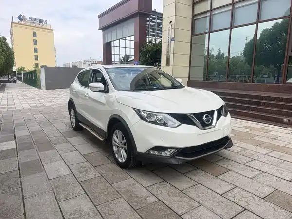 Nissan Qashqai 2017