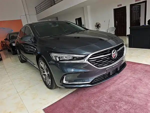 Buick LaCrosse 2021