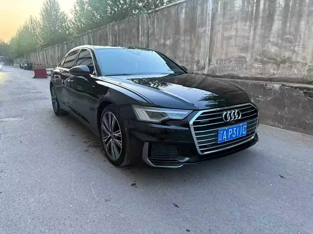 Audi A6L 2019 — фото 2