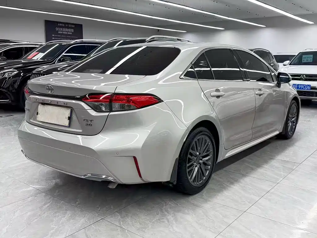Toyota Levin 2022