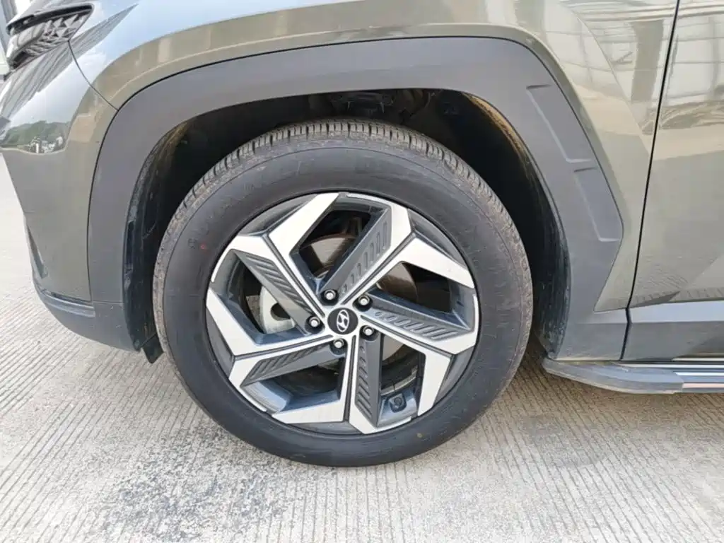 Hyundai Tucson 2022 — фото 23