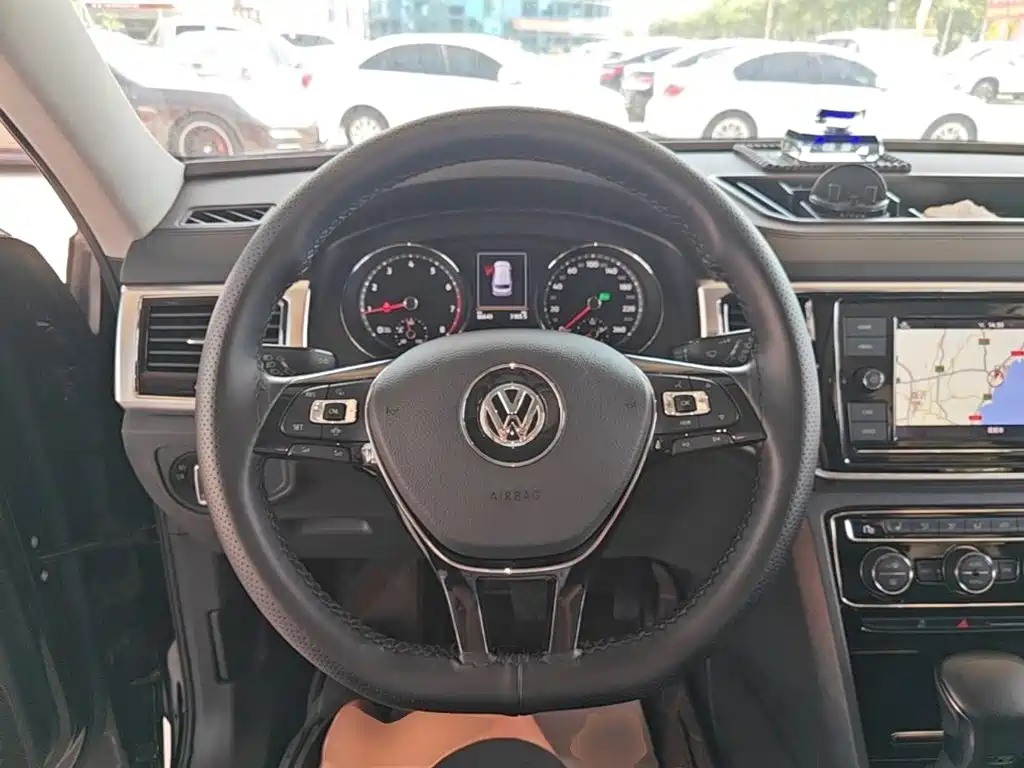 Volkswagen Teramont 2019 — фото 11