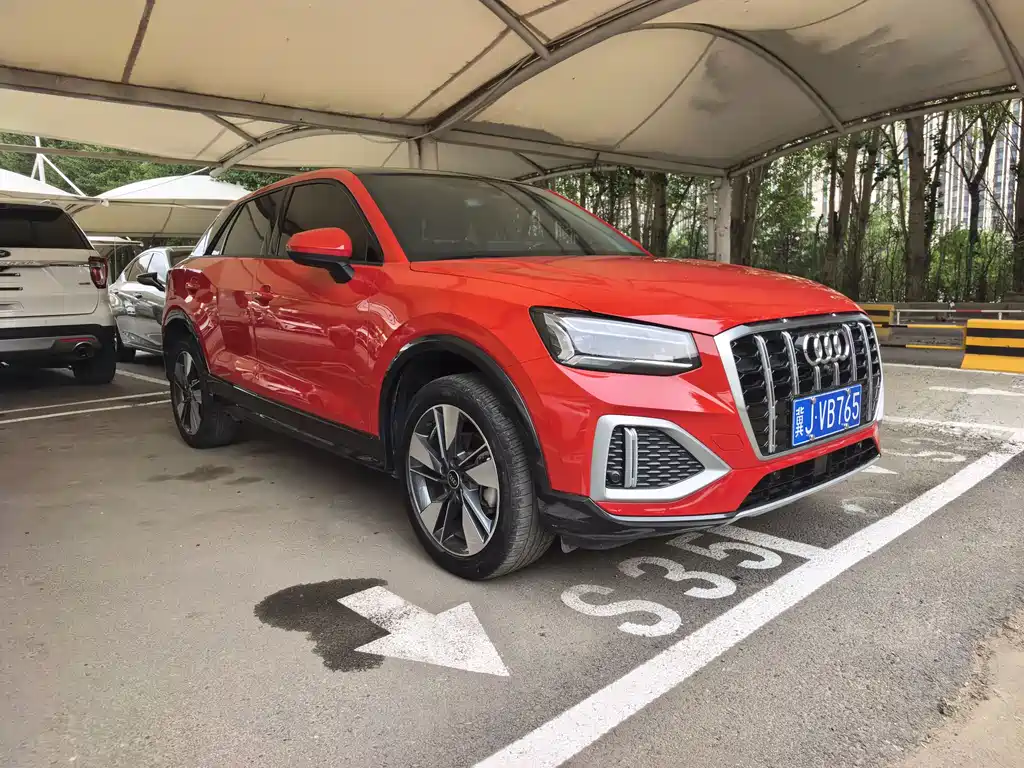 Audi Q2L 2022