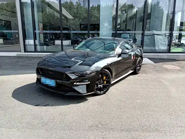 Ford Mustang 2019