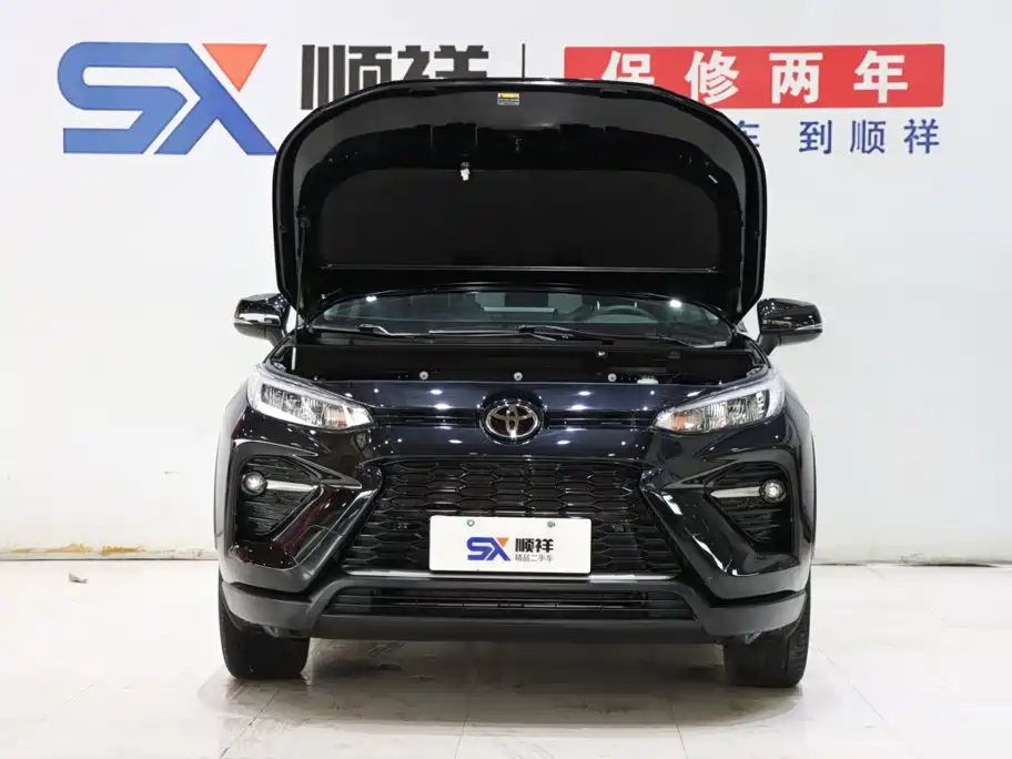 Toyota Wildlander 2021 — фото 18