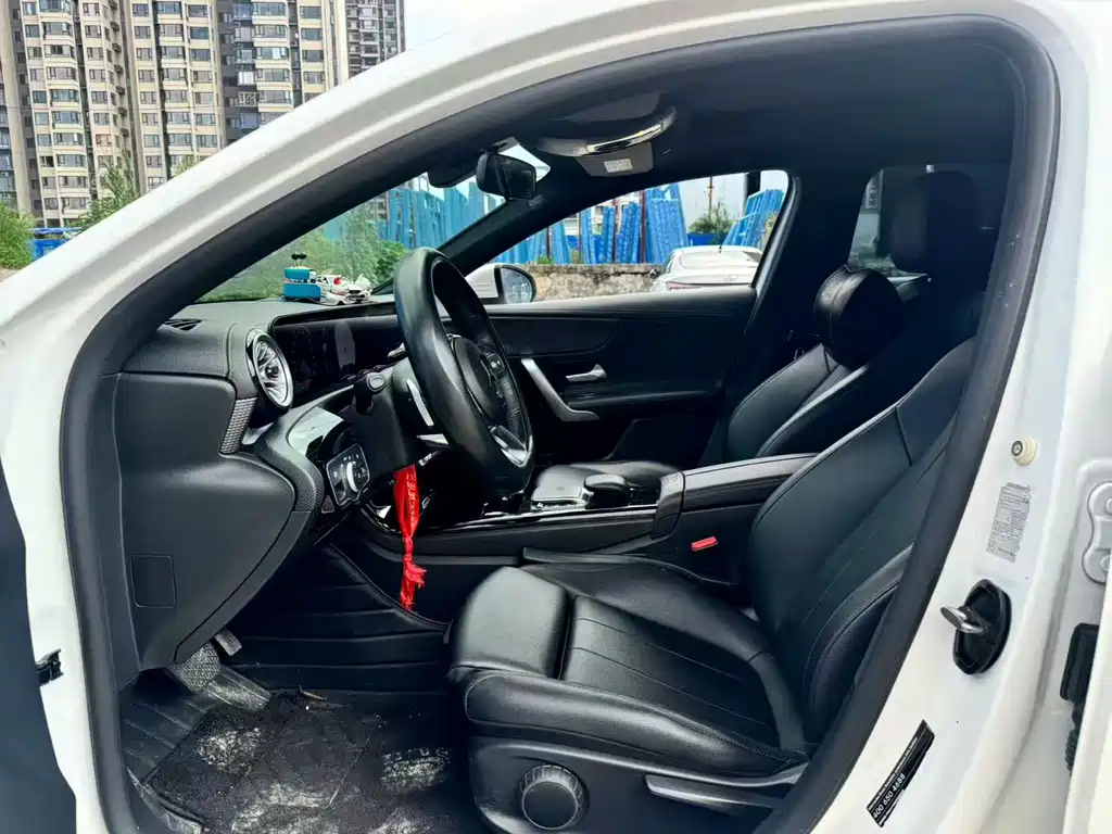 Mercedes-Benz A-Class 2022
