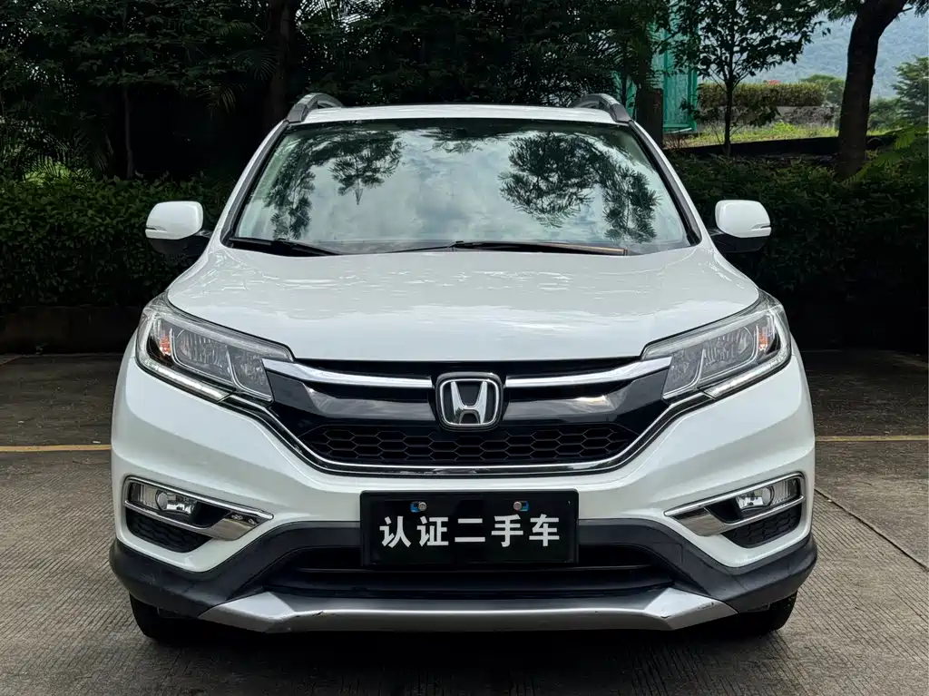 Honda CR-V 2017