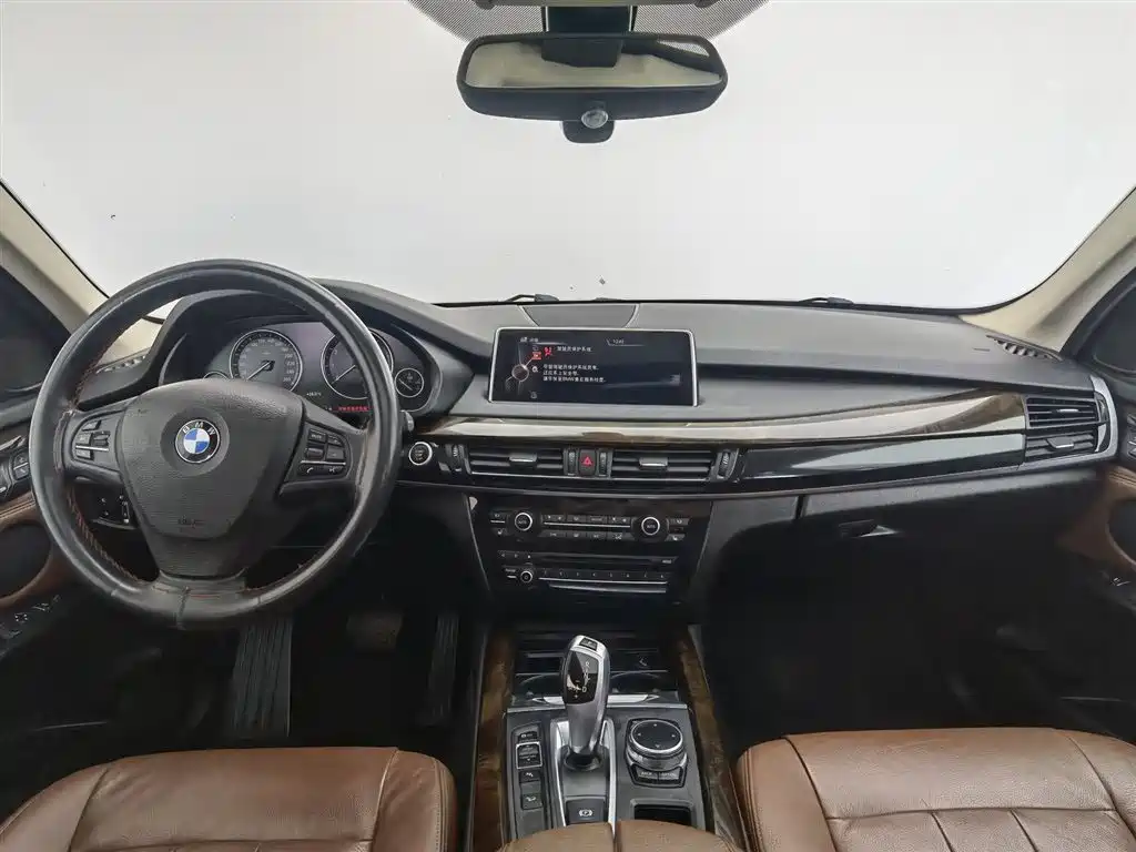 BMW X5 2015 — фото 5