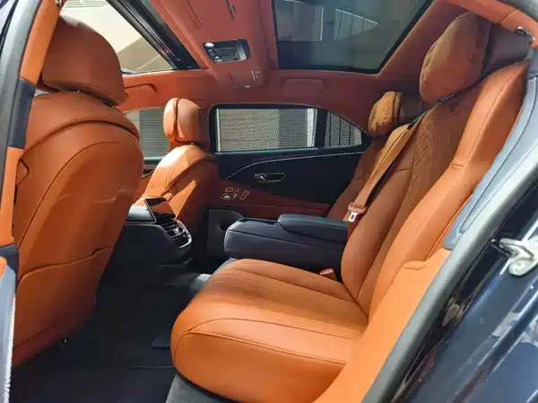 Bentley Flying Spur 2021