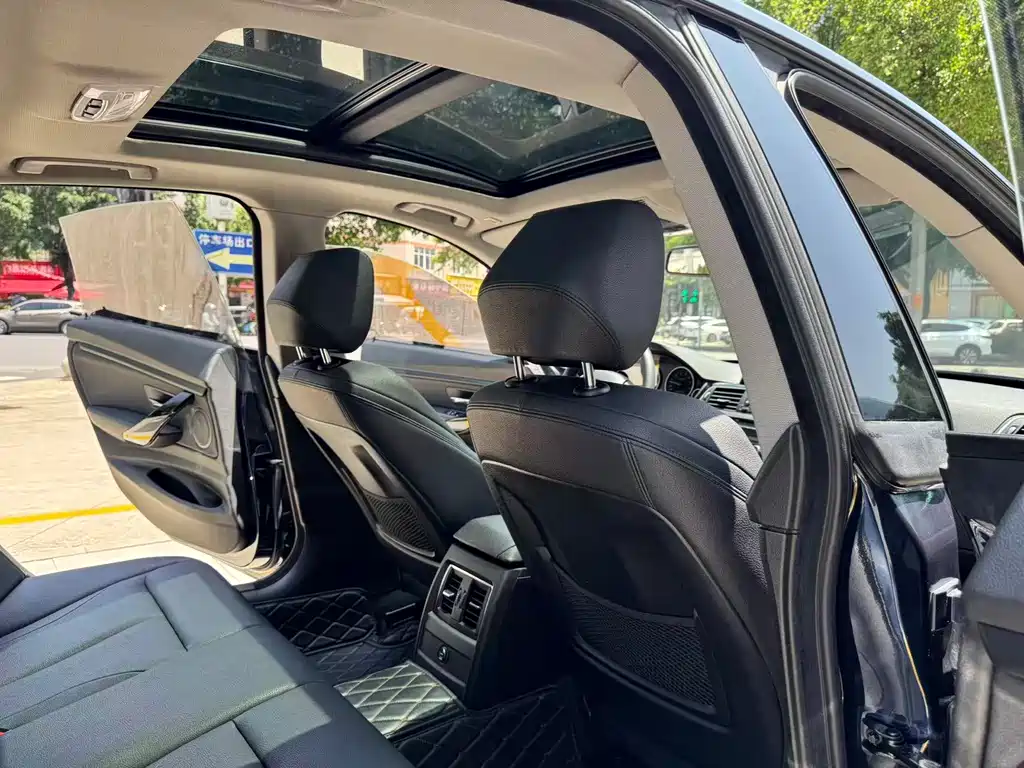 BMW 3 Series GT 2019 — фото 21