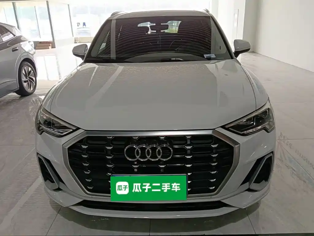 Audi Q3 2020