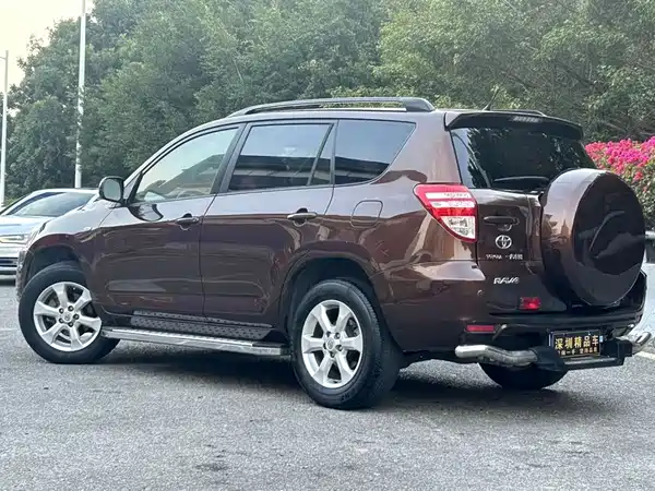 Toyota RAV4 2012
