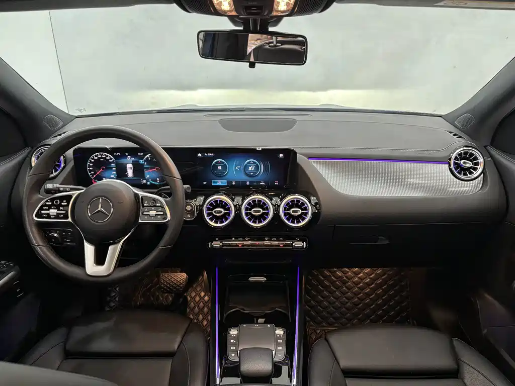 Mercedes-Benz GLA 2021 — фото 13