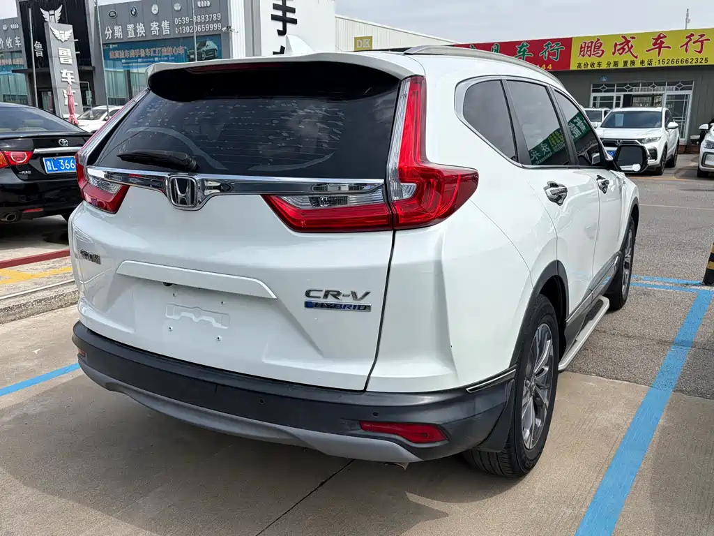 Honda CR-V 2019