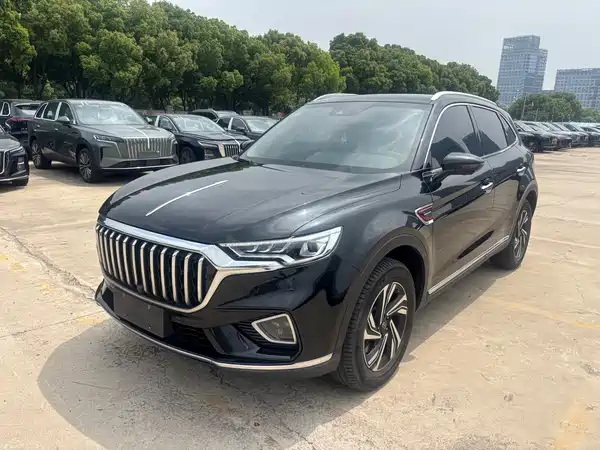 Hongqi HS5 2022