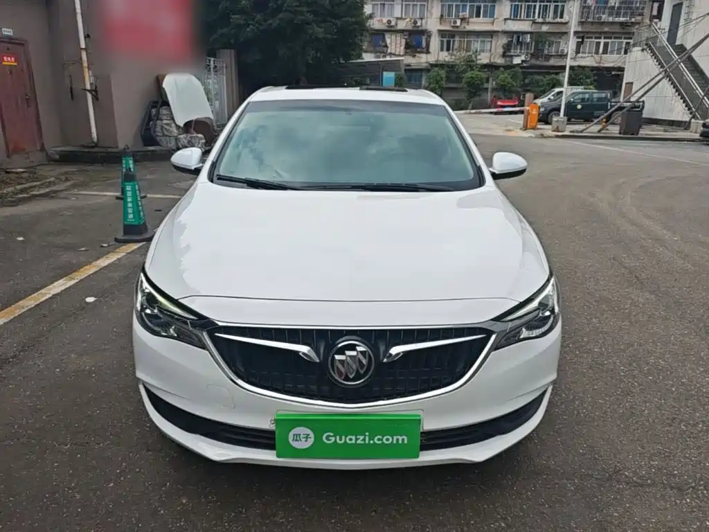 Buick Excelle 2018