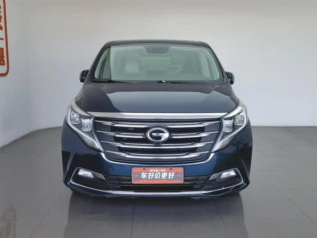GAC Motor Trumpchi M8 2018 — фото 3