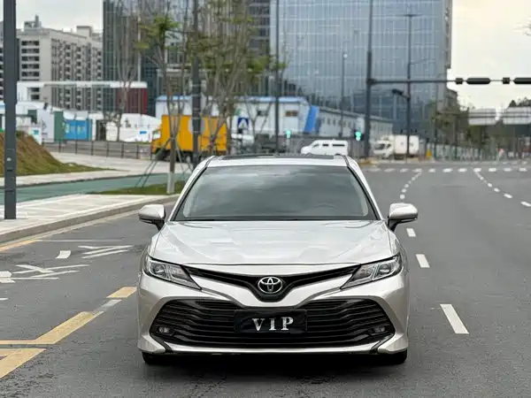 Toyota Camry 2018