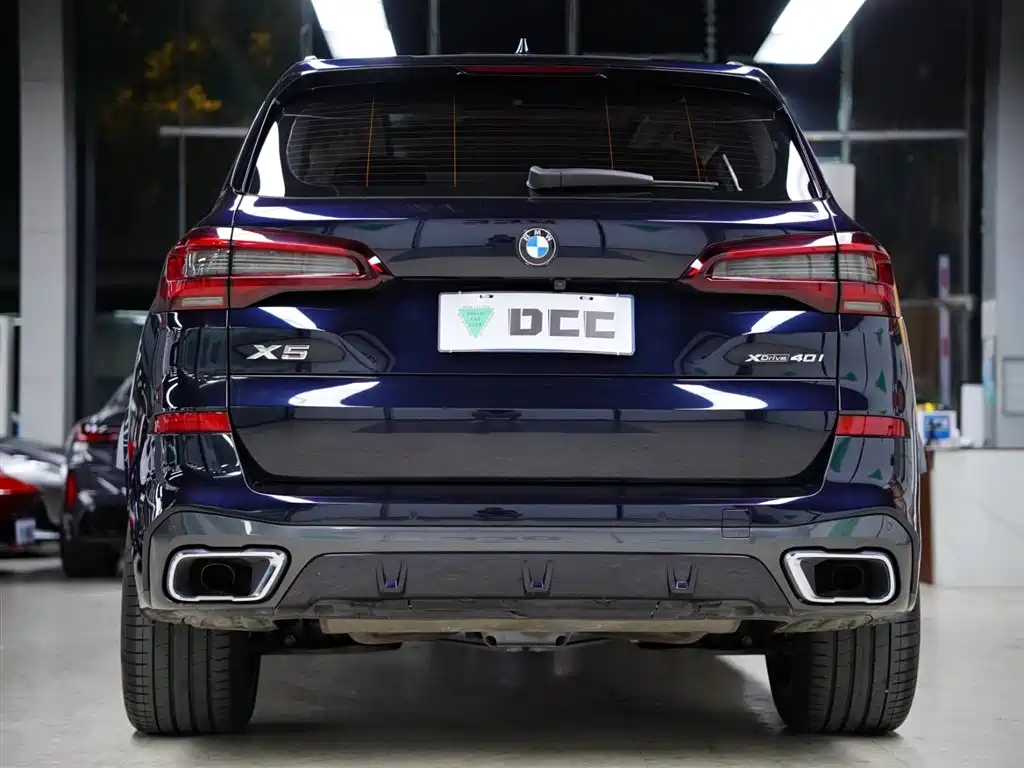 BMW X5 2021