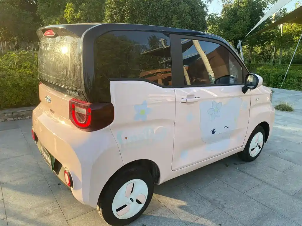 Chery QQ Ice Cream 2023