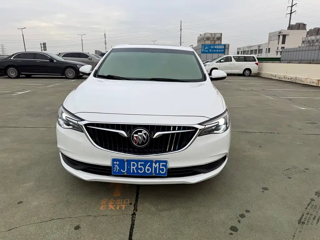 Buick Excelle 2020 — фото 2