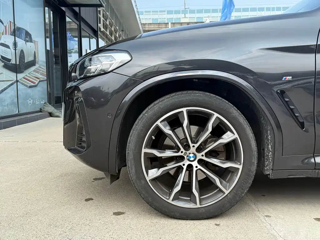 BMW X3 2024