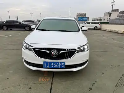Buick Excelle GT 2019