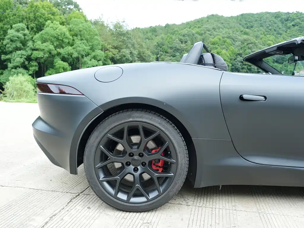 Jaguar F-TYPE 2014 — фото 10