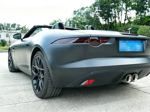 Jaguar F-TYPE 2014