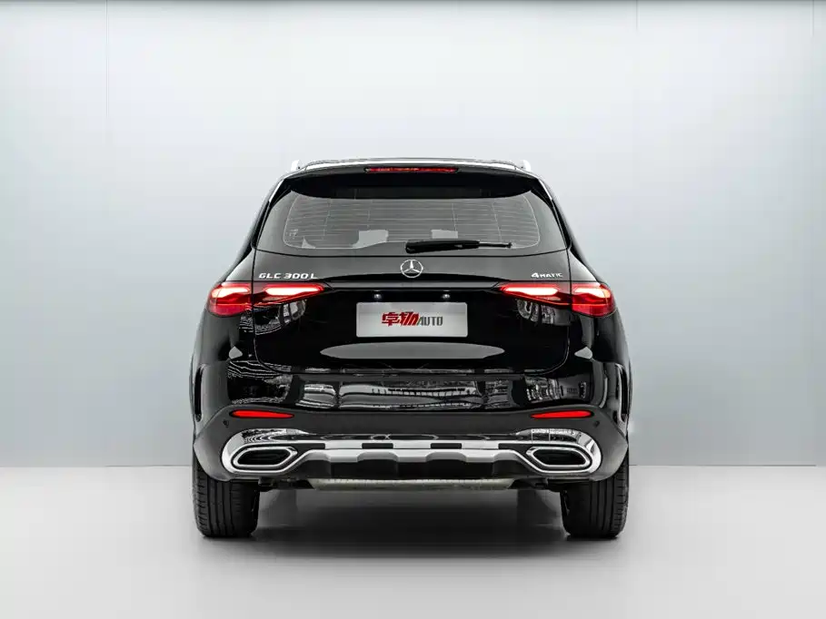 Mercedes-Benz GLC 2024