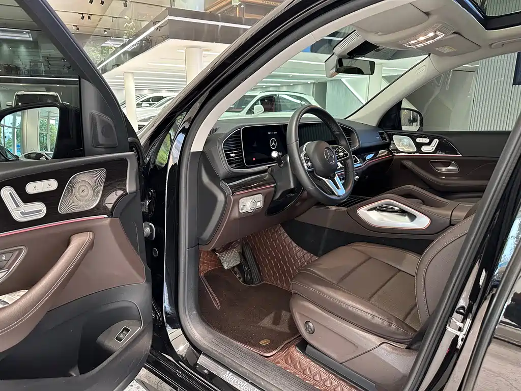 Mercedes-Benz GLE 2022 — фото 11