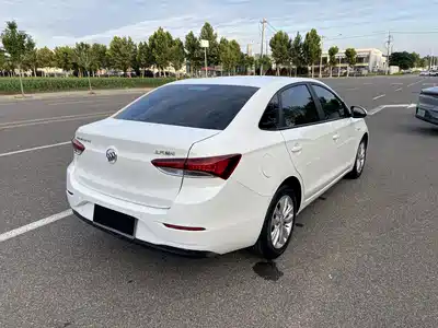 Buick Excelle GT 2022