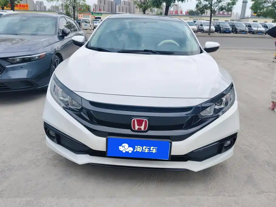 Honda Civic 2020