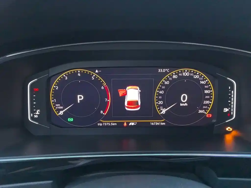 Volkswagen Tiguan L 2020