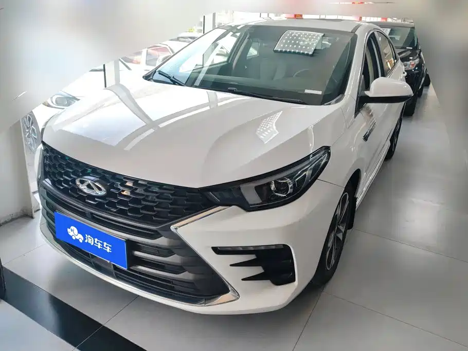 Chery Arrizo 5 PLUS 2021