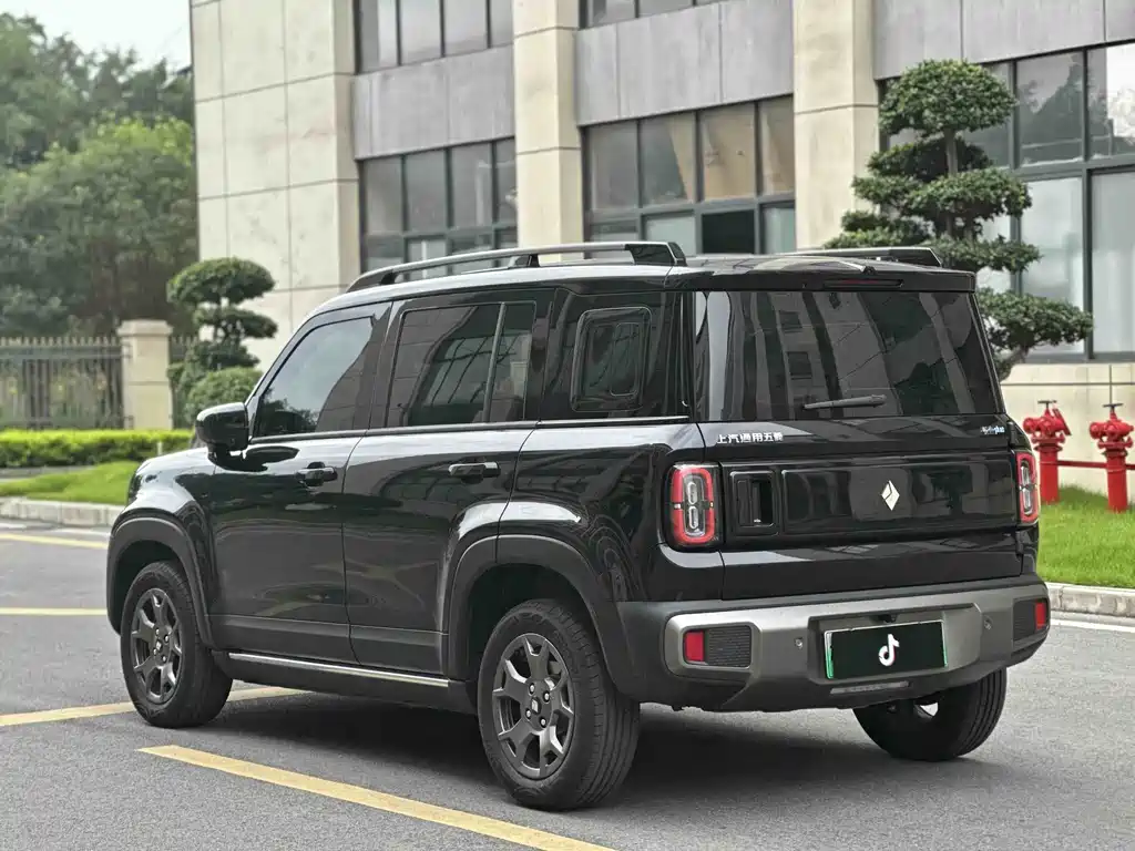 Baojun Yueye Plus 2025 — фото 12