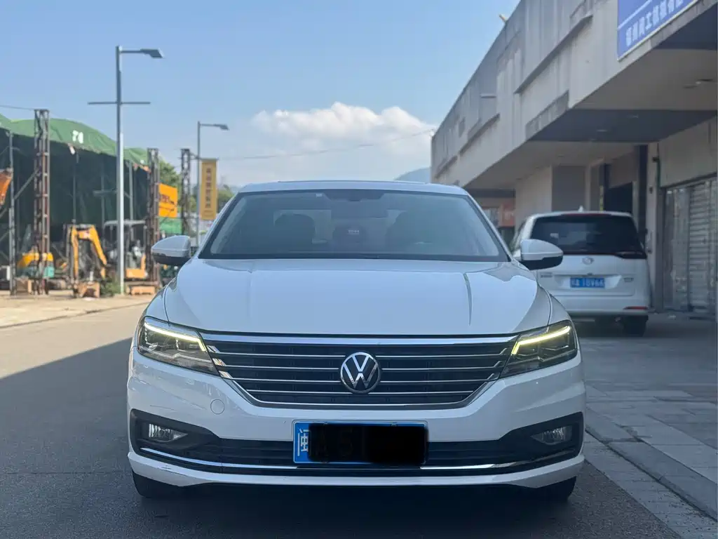 Volkswagen Lavida 2021