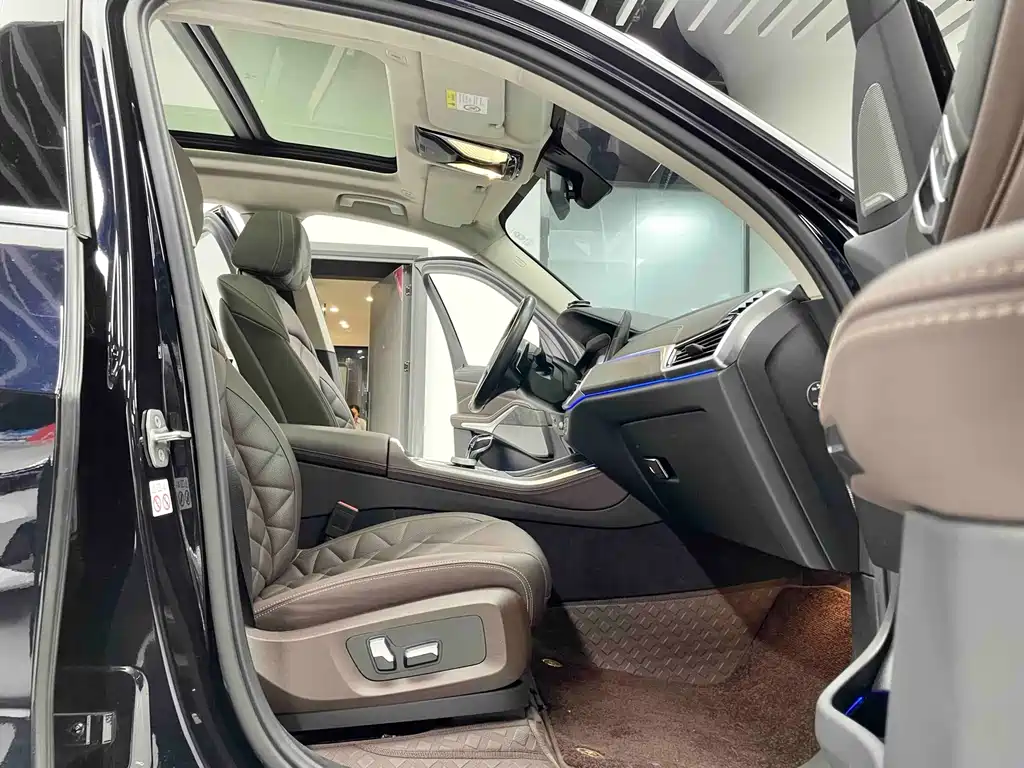 BMW X5 2023 — фото 15