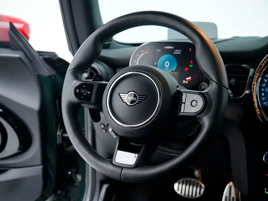 MINI JCW 2022 — фото 15
