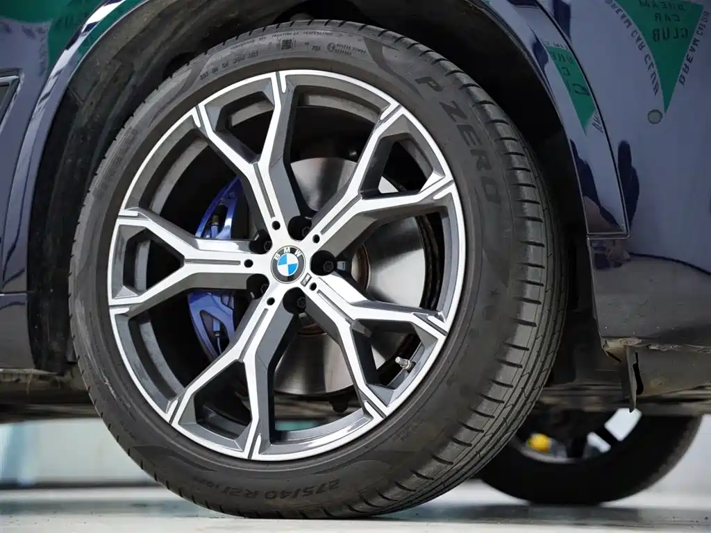 BMW X5 2021 — фото 57