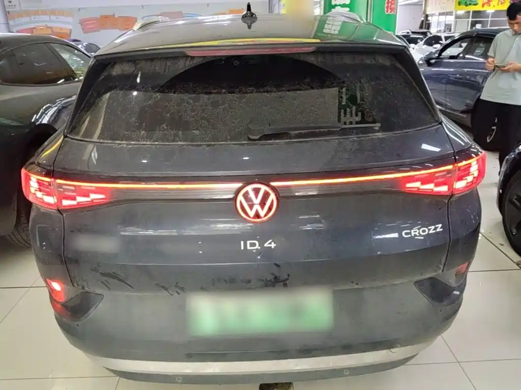 Volkswagen ID.4 Crozz 2023