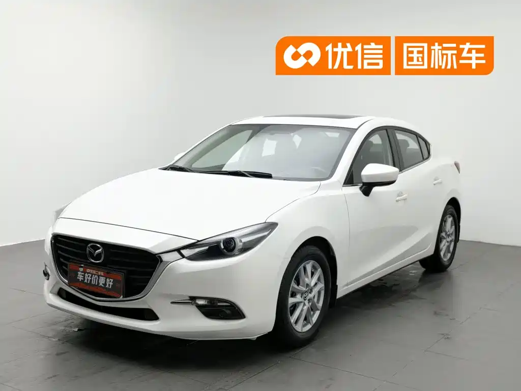 Mazda 3 Axela 2017