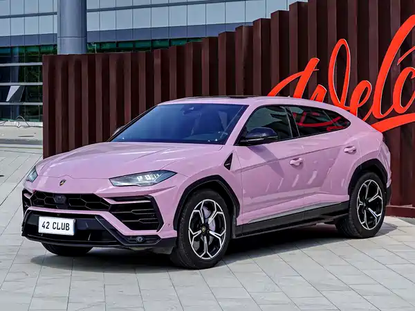 Lamborghini Urus 2019