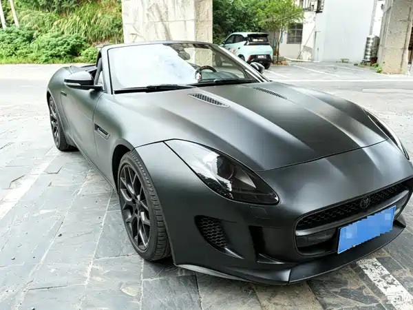 Jaguar F-TYPE 2014