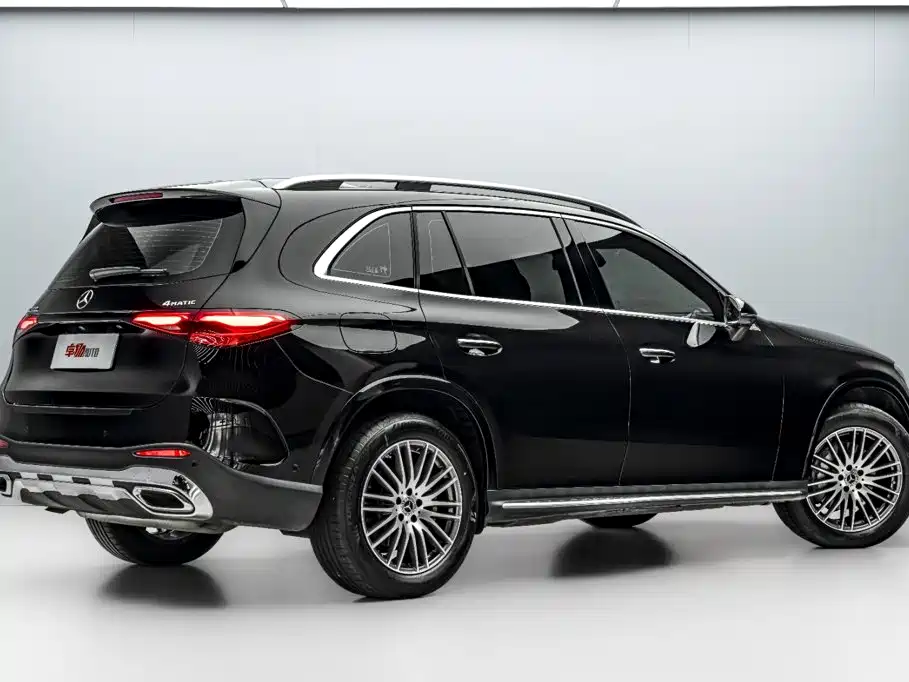 Mercedes-Benz GLC 2024